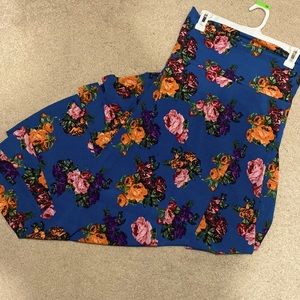 LuLaRoe small maxi skirt